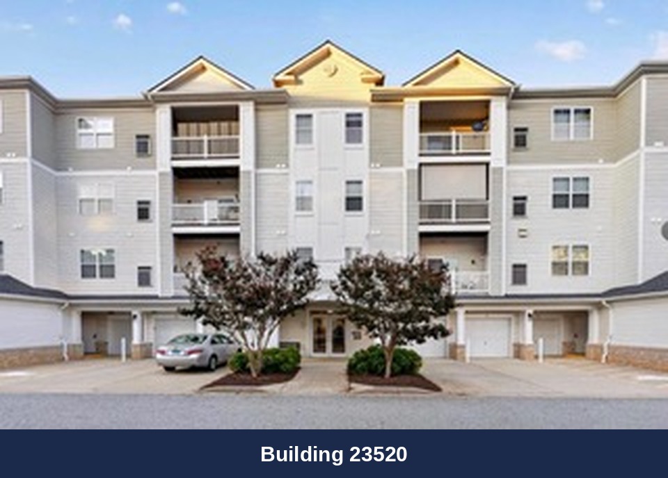 Building 23520 F D R Boulevard in California, Maryland